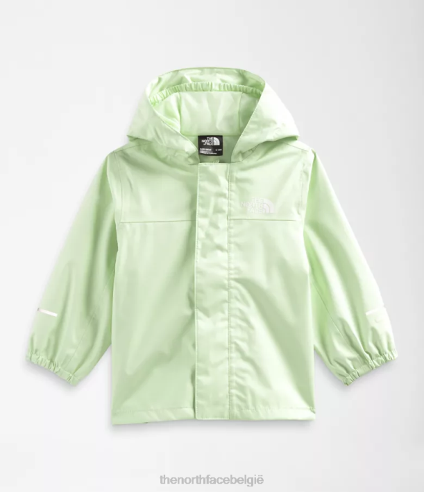 kleding 280T590 limoen crème Antora regenjas Baby The North Face