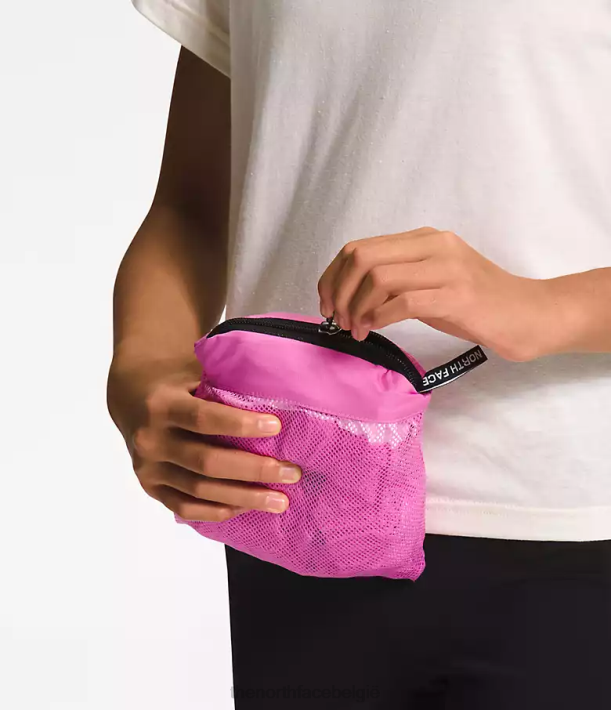 kleding 280T270 superroze Antora regenbroek kinderen The North Face