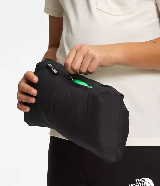 kleding 280T340 chlorofyl groen Retro nuptse jasje uit 1996 kinderen The North Face