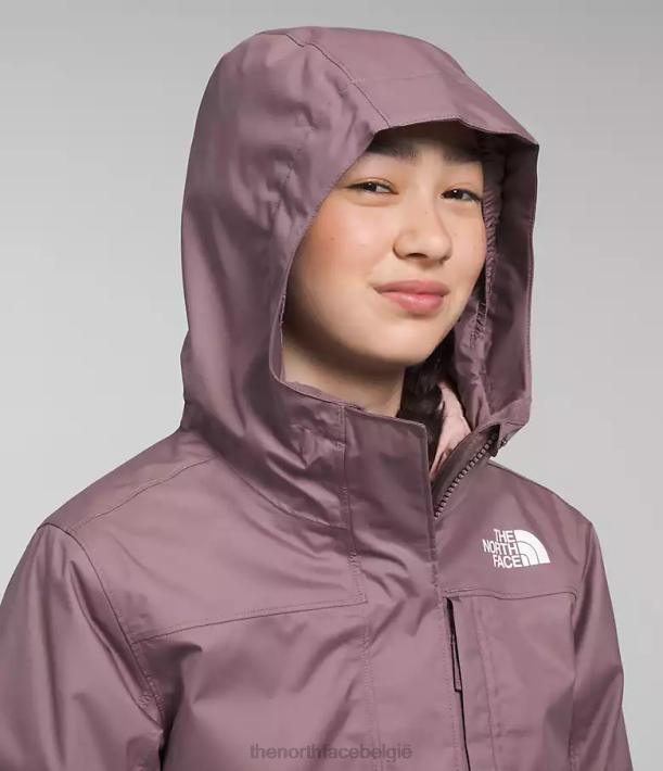 kleding 280T579 grijs noordwaarts triklimaat kinderen The North Face