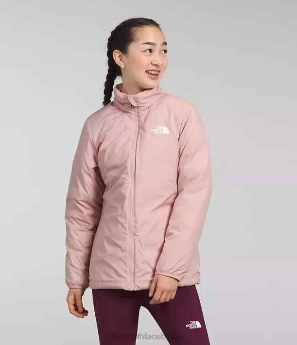 kleding 280T579 grijs noordwaarts triklimaat kinderen The North Face