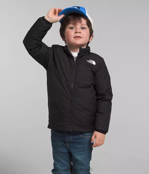 kleding 280T585 tn zwart noordwaarts triklimaat kinderen The North Face