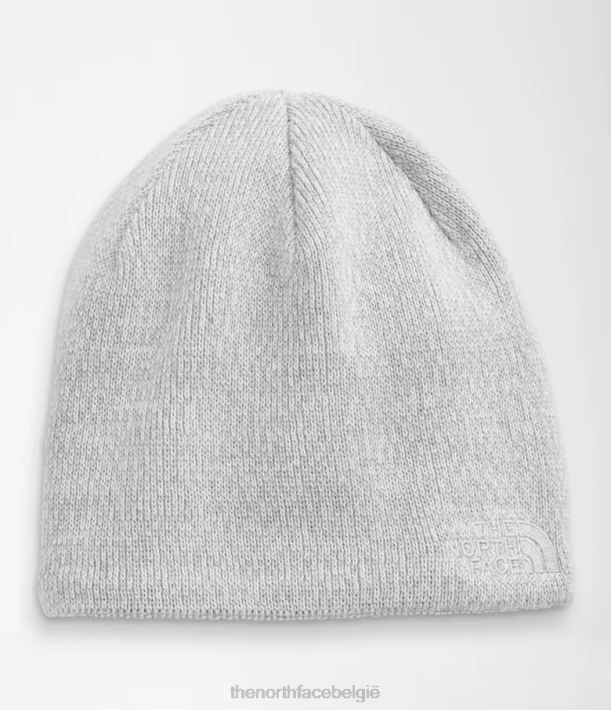 accessoire 280T1012 tnf lichtgrijs gemêleerd Jim muts unisex The North Face