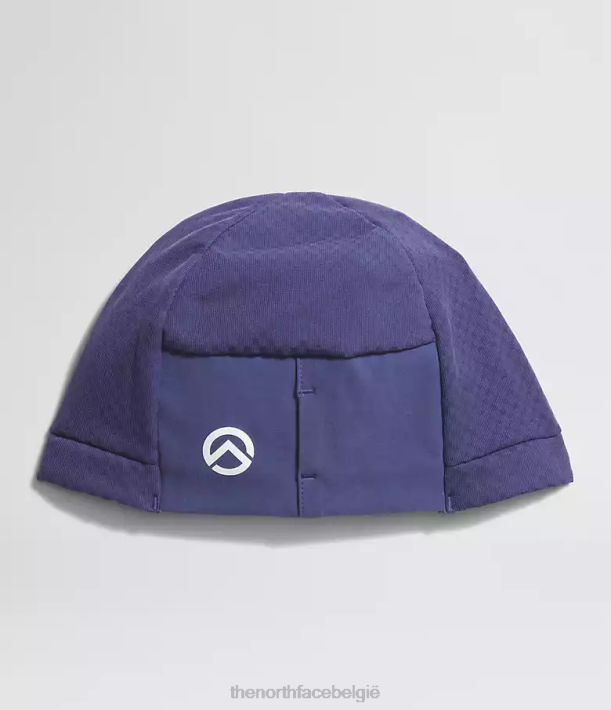 accessoire 280T1171 grot blauw futurefleece muts unisex The North Face