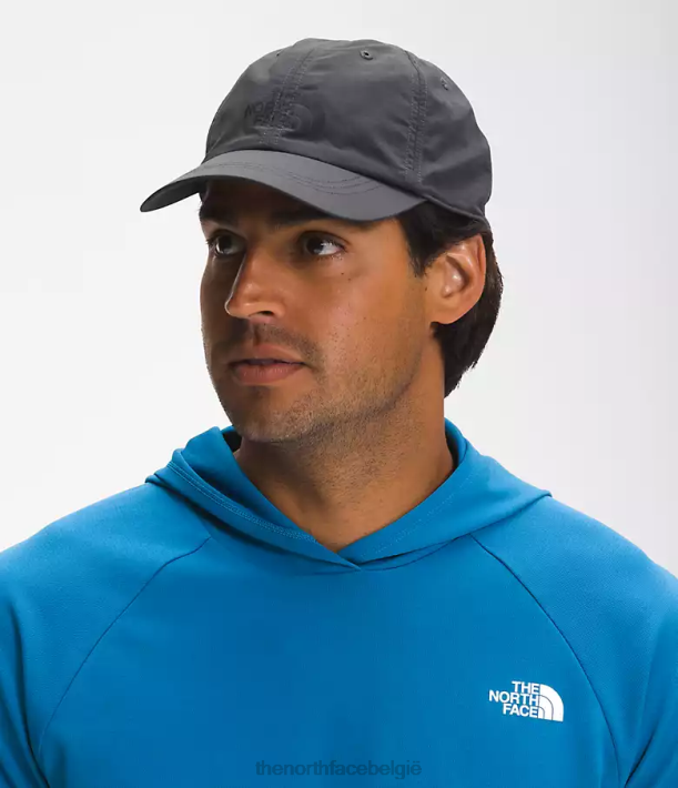 accessoire 280T137 asfalt grijs horizon hoed unisex The North Face