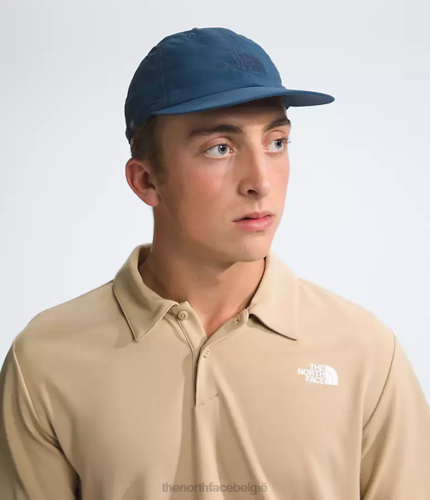 accessoire 280T140 schaduwrijk blauw horizon hoed unisex The North Face