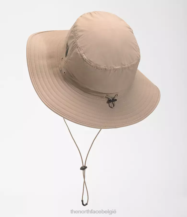 accessoire 280T227 duinbeige Horizon Breeze hoed unisex The North Face