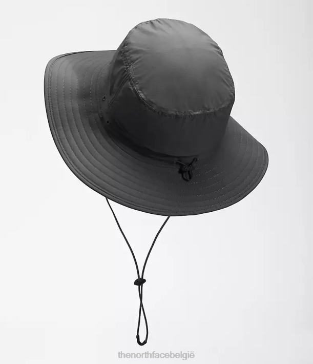 accessoire 280T229 asfalt grijs Horizon Breeze hoed unisex The North Face