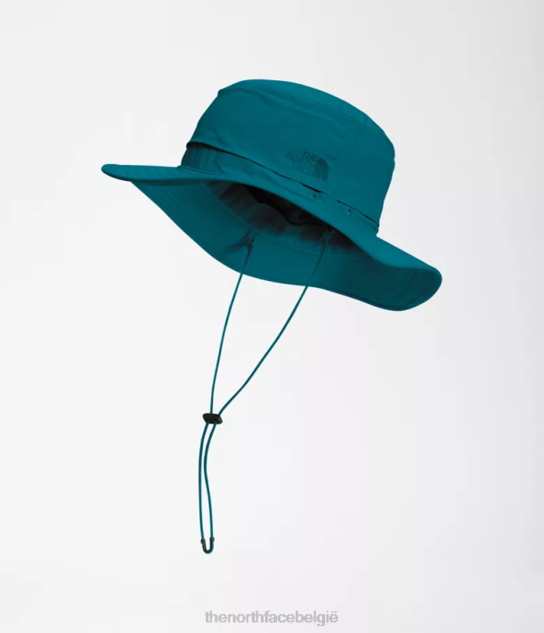 accessoire 280T233 blauw koraal Horizon Breeze hoed unisex The North Face