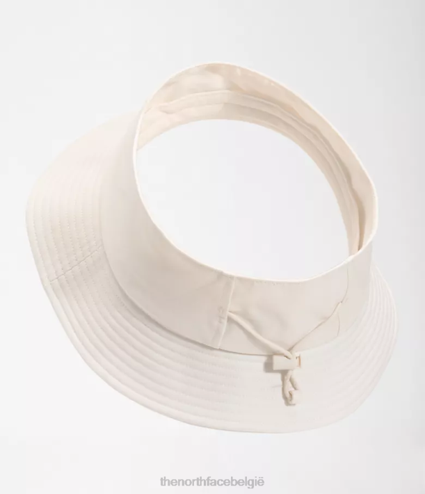 accessoire 280T336 gardenia wit klasse v topknoopemmer unisex The North Face