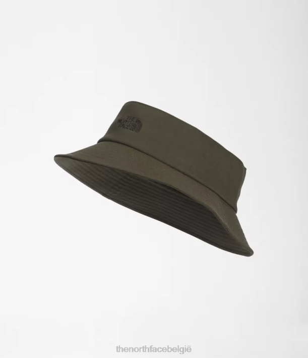 accessoire 280T339 nieuw taupegroen klasse v topknoopemmer unisex The North Face