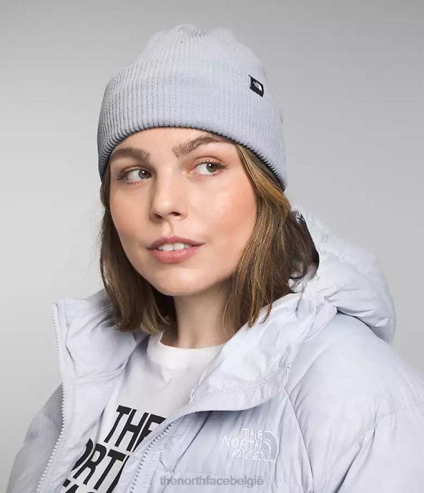 accessoire 280T560 stoffige maagdenpalm Stedelijke muts met manchetten unisex The North Face