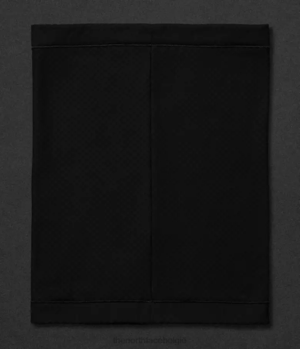 accessoire 280T838 tn zwart toekomstige fleece hoes unisex The North Face