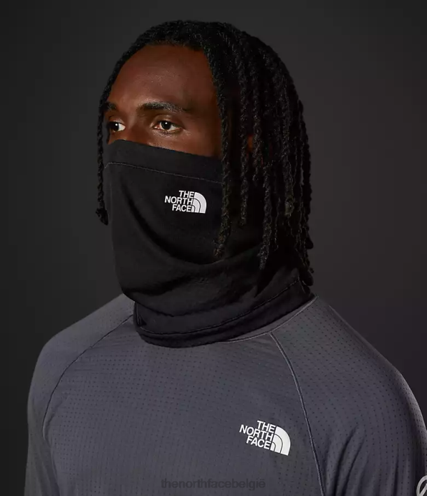 accessoire 280T838 tn zwart toekomstige fleece hoes unisex The North Face