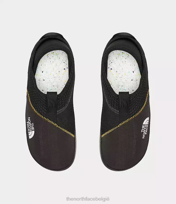 schoenen 280T424 tn zwart basiskamp muilezels unisex The North Face