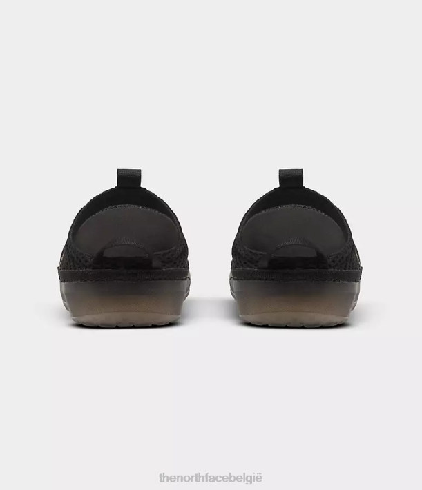 schoenen 280T424 tn zwart basiskamp muilezels unisex The North Face