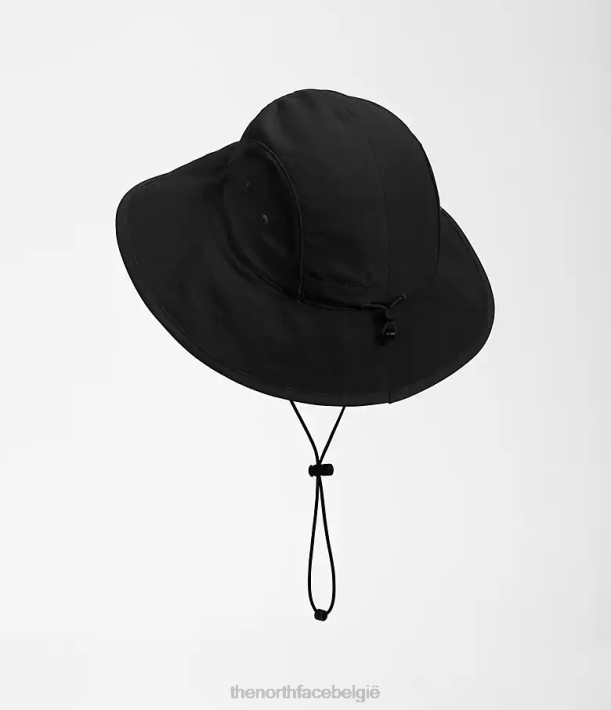 accessoire 280T174 tn zwart klasse v brimmer vrouwen The North Face