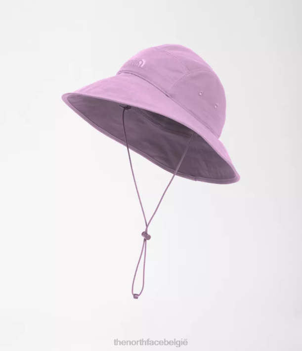 accessoire 280T176 wolvin klasse v brimmer vrouwen The North Face