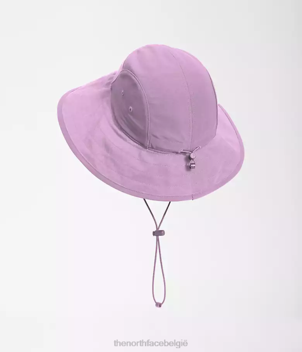 accessoire 280T176 wolvin klasse v brimmer vrouwen The North Face