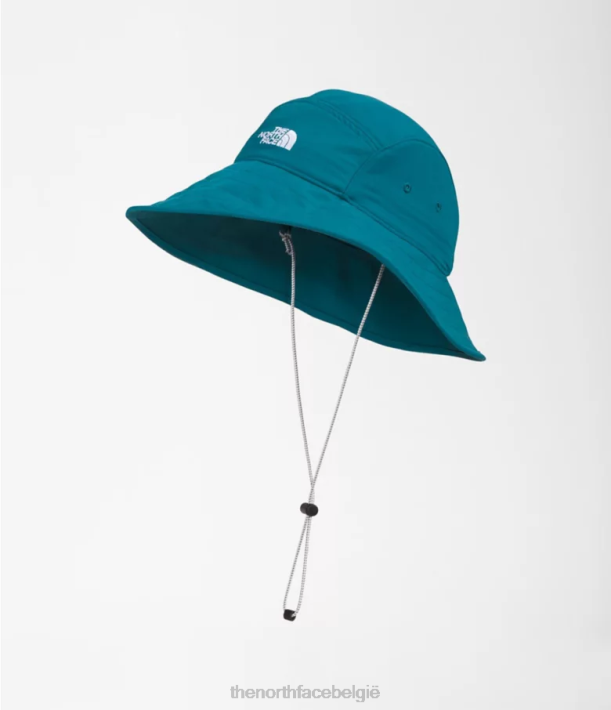accessoire 280T177 blauw koraal klasse v brimmer vrouwen The North Face
