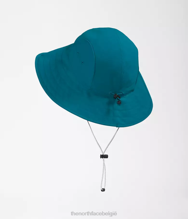 accessoire 280T177 blauw koraal klasse v brimmer vrouwen The North Face