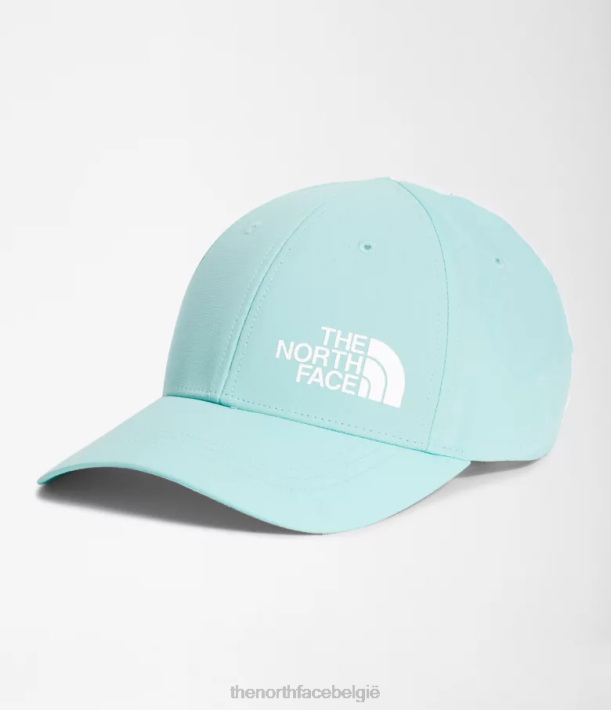 accessoire 280T262 dakraam blauw horizon hoed vrouwen The North Face