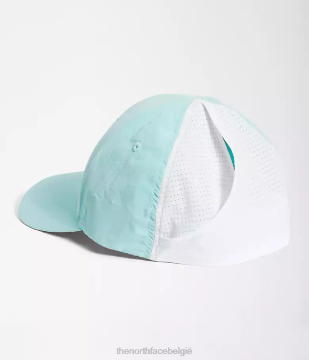 accessoire 280T262 dakraam blauw horizon hoed vrouwen The North Face