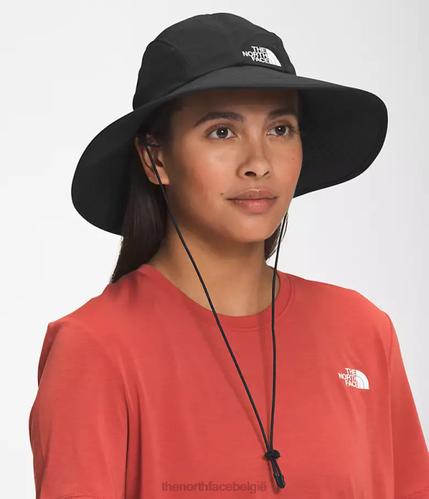 accessoire 280T456 tn zwart horizon briesje vrouwen The North Face