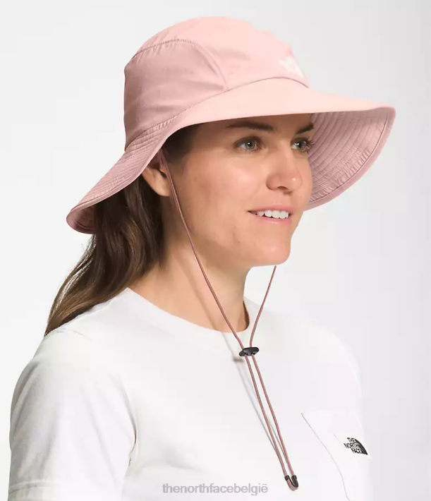 accessoire 280T457 roze mos horizon briesje vrouwen The North Face