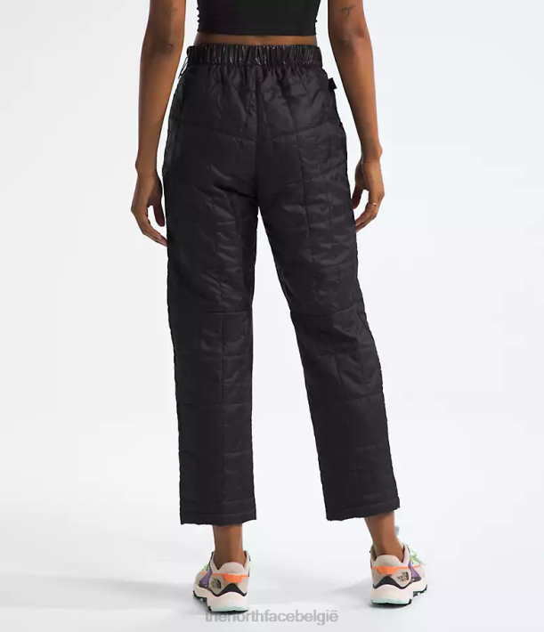 kleding 280T1024 tn zwart circaloft broek vrouwen The North Face