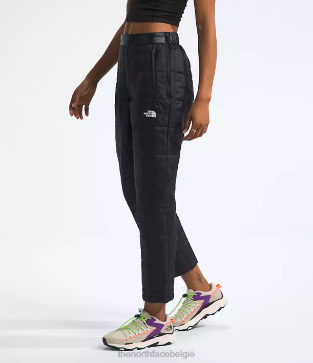 kleding 280T1024 tn zwart circaloft broek vrouwen The North Face