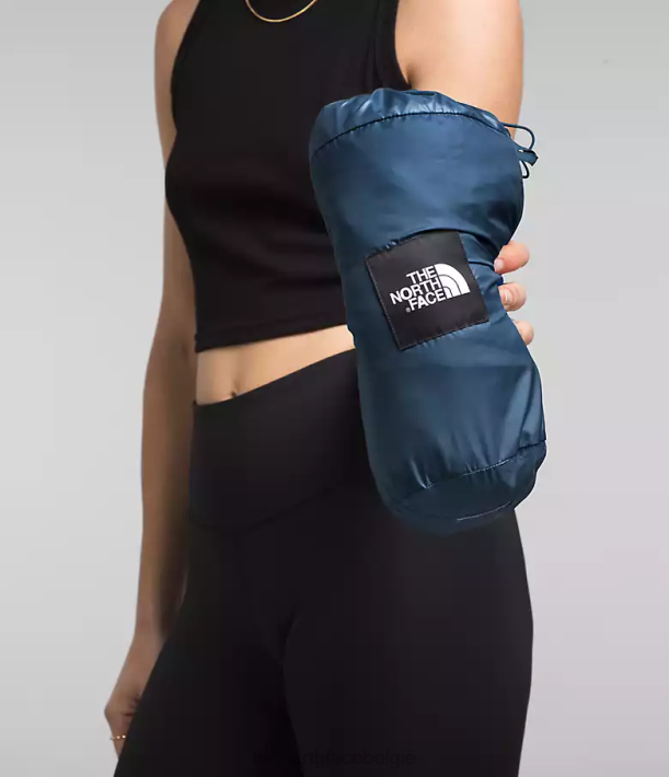 kleding 280T1026 schaduwrijk blauw circaloft broek vrouwen The North Face