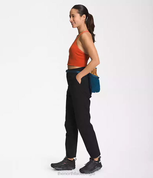 kleding 280T1148 tn zwart routeset broek vrouwen The North Face