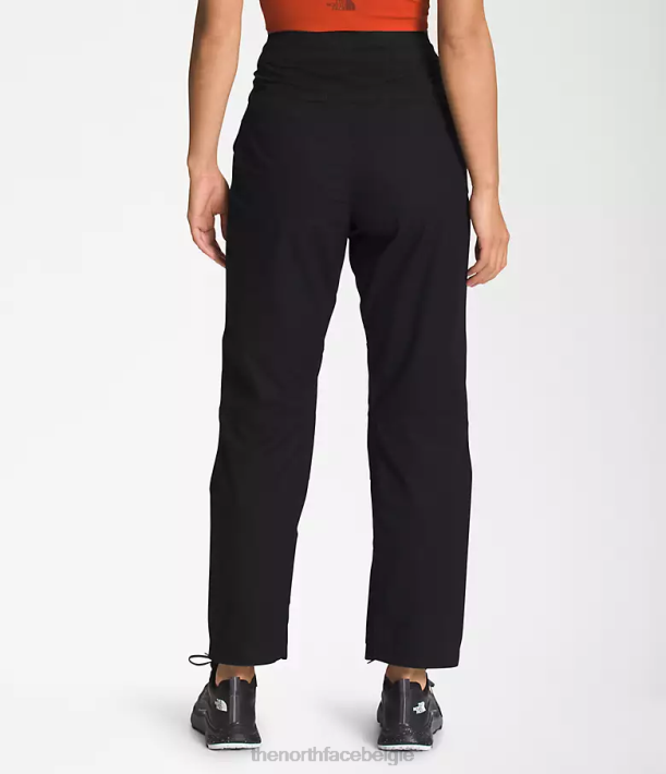 kleding 280T1148 tn zwart routeset broek vrouwen The North Face