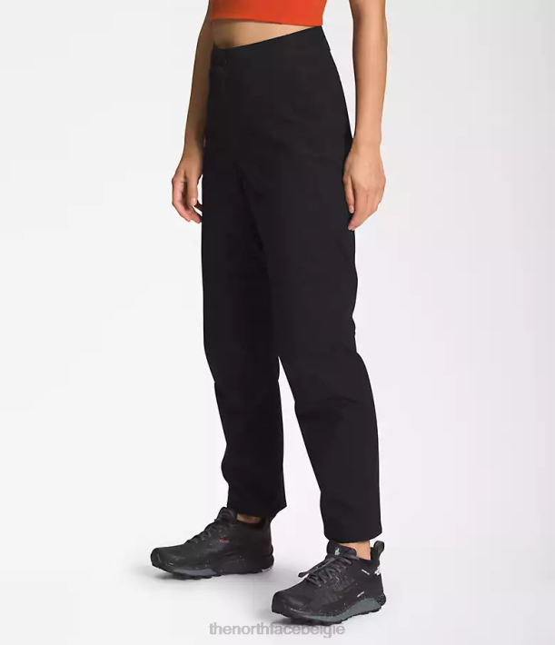 kleding 280T1148 tn zwart routeset broek vrouwen The North Face