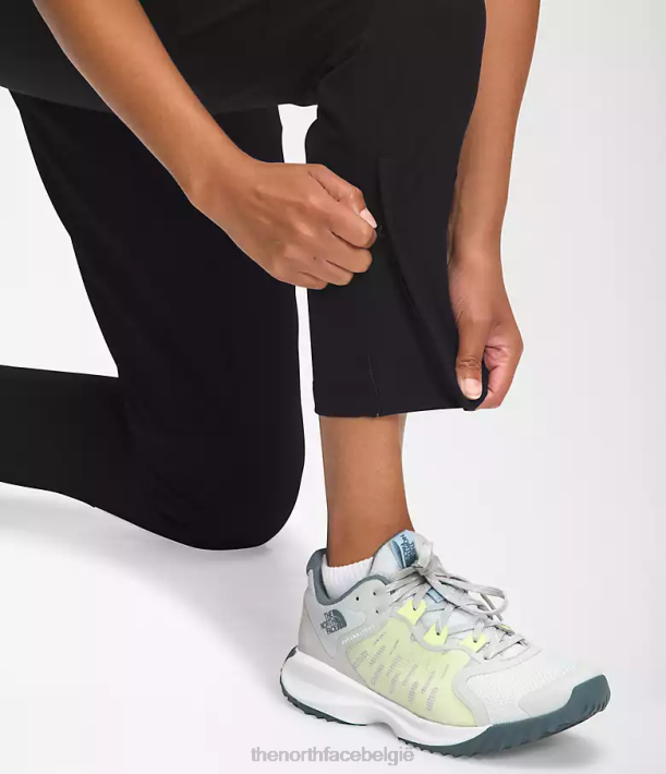 kleding 280T166 tn zwart bridgeway pro broek vrouwen The North Face