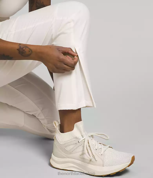 kleding 280T168 gardenia wit bridgeway pro broek vrouwen The North Face