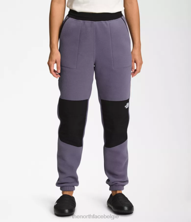kleding 280T943 maan leisteen denali broek vrouwen The North Face