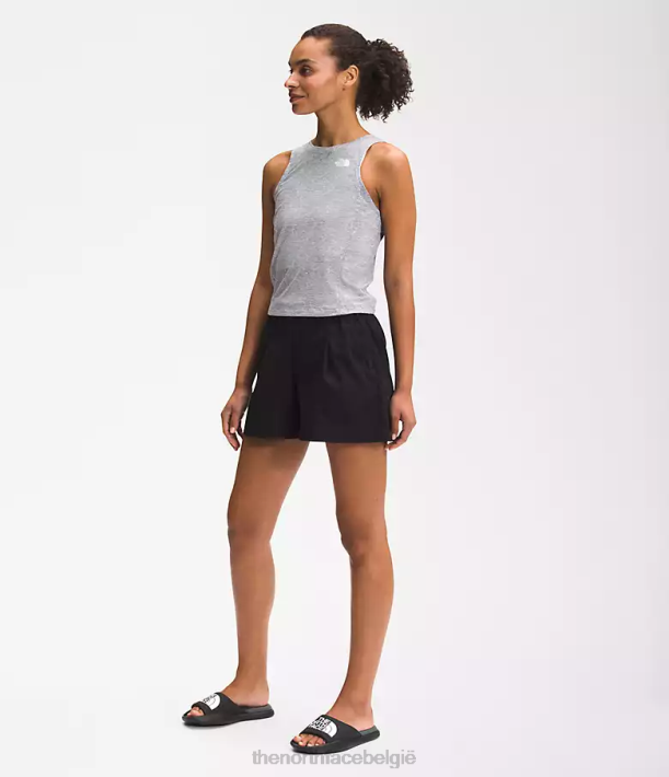 kleding 280T681 tn zwart standaard korte broek vrouwen The North Face