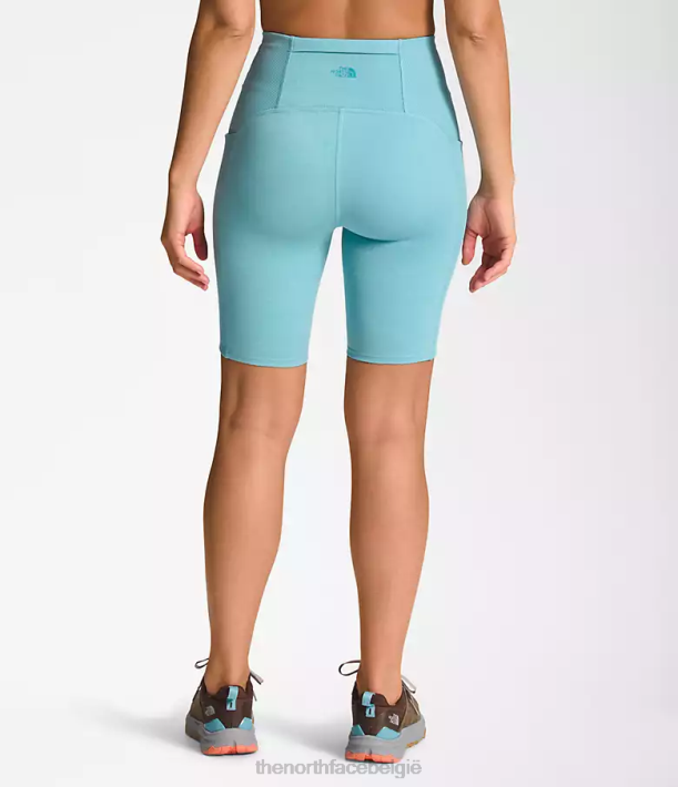 kleding 280T811 rifwater heide dune sky 9\'\' panty korte broek vrouwen The North Face