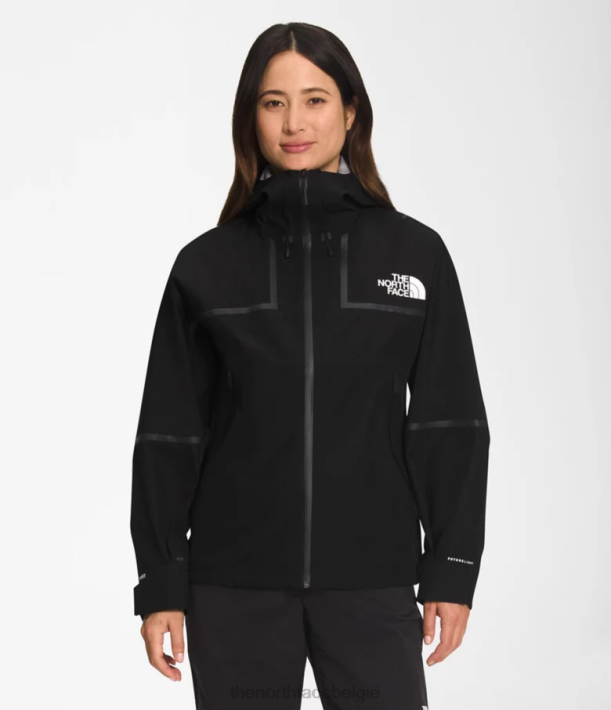 kleding 280T1319 tn zwart rmst futurelight bergjas vrouwen The North Face