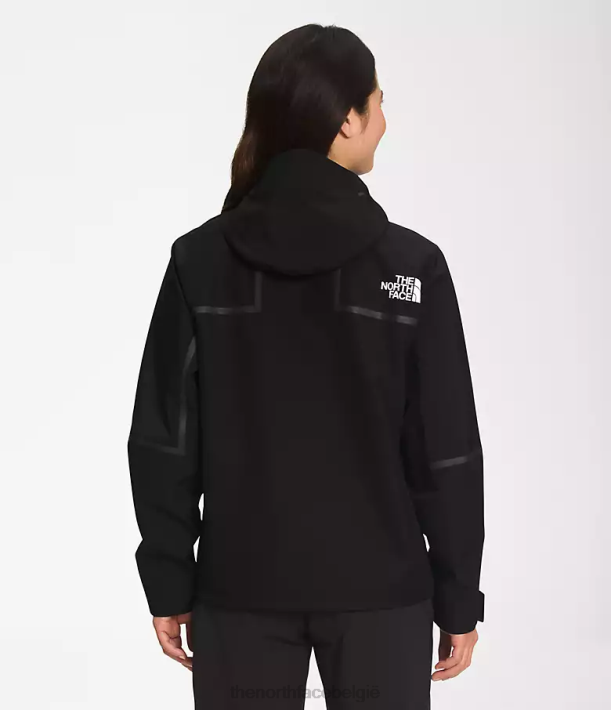 kleding 280T1319 tn zwart rmst futurelight bergjas vrouwen The North Face