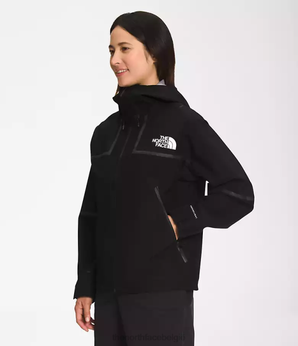 kleding 280T1319 tn zwart rmst futurelight bergjas vrouwen The North Face