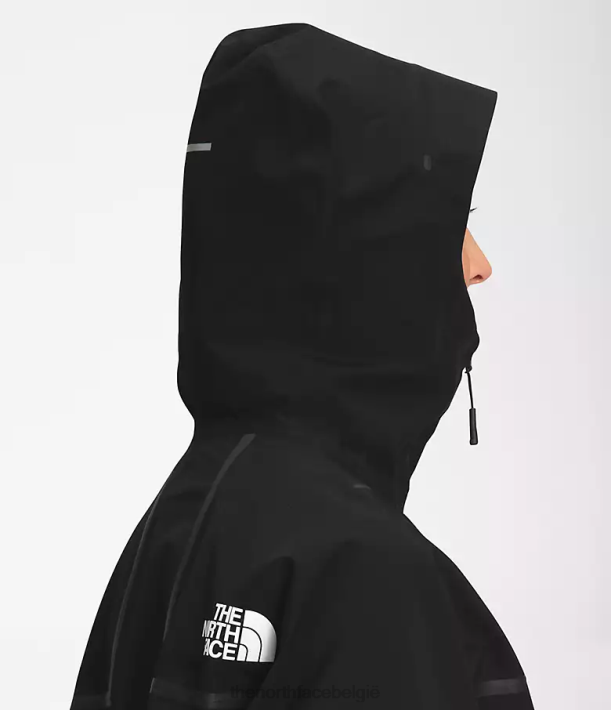 kleding 280T1319 tn zwart rmst futurelight bergjas vrouwen The North Face