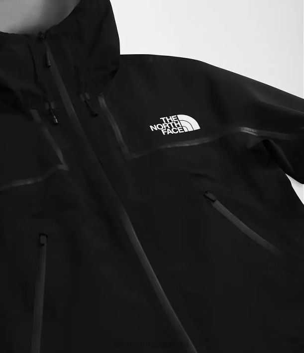 kleding 280T1319 tn zwart rmst futurelight bergjas vrouwen The North Face