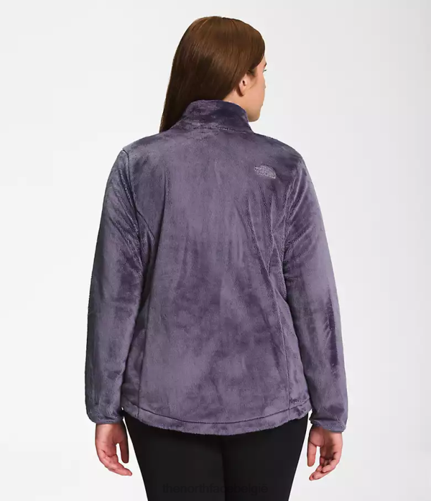 kleding 280T1093 maan leisteen plus osito jas vrouwen The North Face