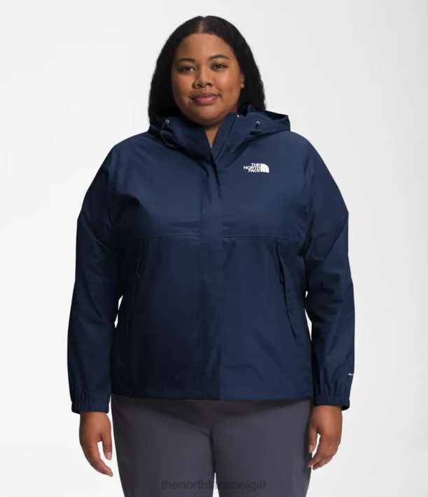 kleding 280T239 top marine plus antora jas vrouwen The North Face