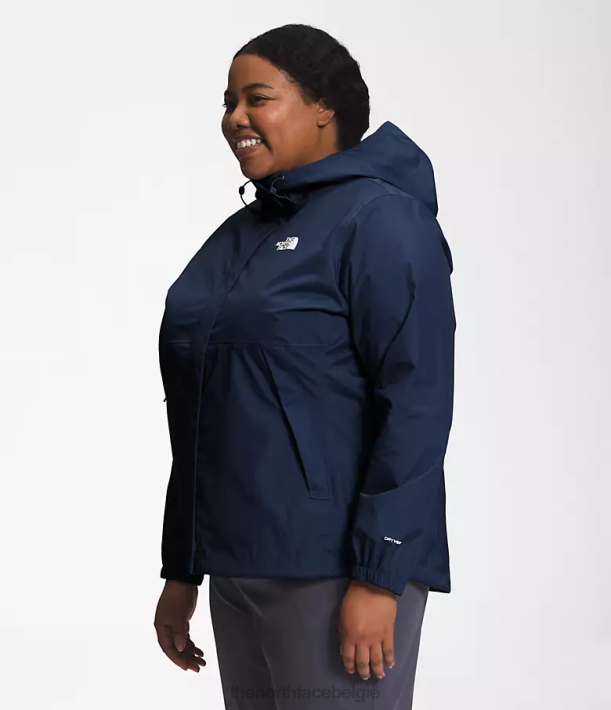 kleding 280T239 top marine plus antora jas vrouwen The North Face