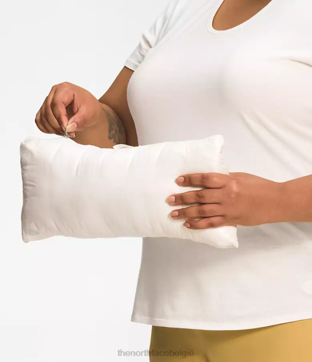 kleding 280T53 gardenia wit plus thermoball eco-jas 2.0 vrouwen The North Face