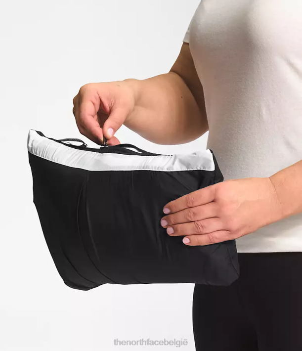 kleding 280T798 tn wit plus retro nuptse jasje uit 1996 vrouwen The North Face